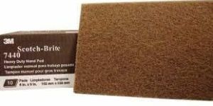 Scotch Brite Hand Maroon Pads