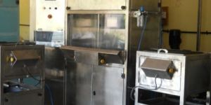 Electrochemical Deburring Machine