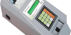Handheld Blood Analyzer