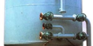 Pressure Sand Filters, Industrial Sand Filter