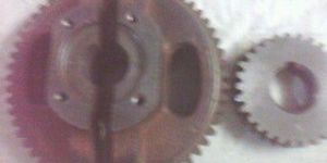 3.5 HP Petter Gears