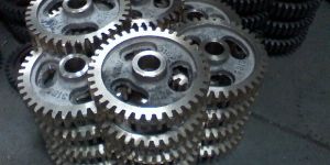 Gunmetal Lister Idler Gears