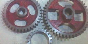 Lister Diesel Engine Gears