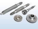 Transmission Gears Shafts