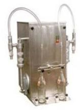 Semi Automatic Volumetric Liquid Filling Machine