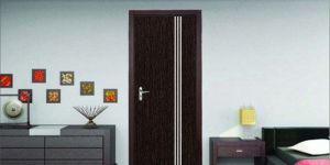 Q Mark PVC Laminated Door