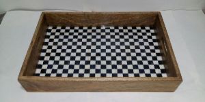 Wooden Trays