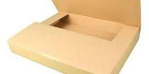 One Piece Folder Corrugated Box