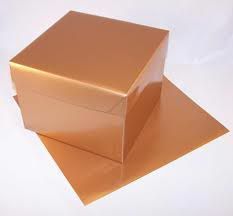 Top & Bottom Tray Corrugated Box