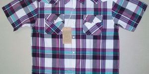 Mens Half Sleeve Shirts