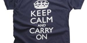 Mens Round Neck T- Shirt