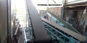 Hydraulic Warehouse Bag Stacker