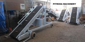 Portable Bag Stacker