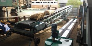 Warehouse Bag Stacker