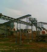 PORTABLE CRUSHING PLANTS