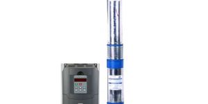 Solar Submersible Pump
