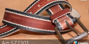 Leather Belt - SZ7301