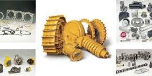 Excavator Undercarriage Spare Parts