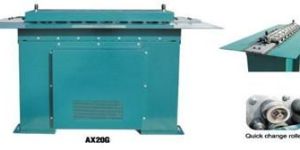 Auxiliary Roll Forming Machine