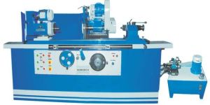 Hydraulic Cylindrical Grinding Machine
