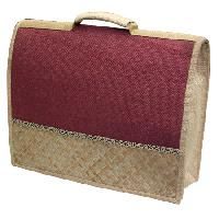 Jute Laptop Bags