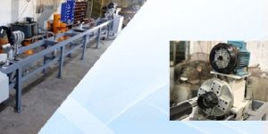 Friction Welding for HDPE Sprinkler Pipes