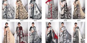 Elanzia Silk-3 Designer  Collection Of Silk Sarees