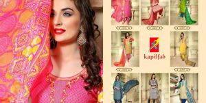 Fancy Cotton Printed Dress