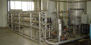 Reverse Osmosis Plants