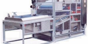 Sludge Dewatering Belt Press