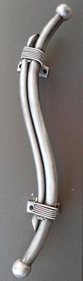 Almunium Main Door Handle