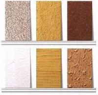 Exterior Wall Finishes Paint