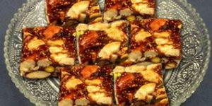 Dry Fruit Chikki