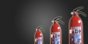 ABC POWDER TYPE MULTIPURPOSE FIRE EXTINGUISHERS