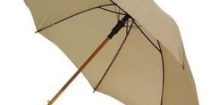 Wooden Handle Umbrella