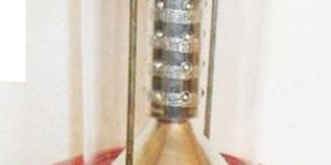 Ronds LED Solar Lantern