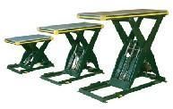 Hydraulic Lifting Table