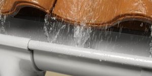Gutters Rain Water