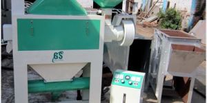Silky Rice Polisher