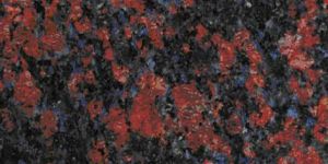 Maple Red Granite Stones