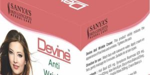 Herbal Anti Wrinkle Cream