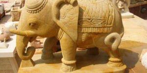 Sand Stone-elephant-[1]