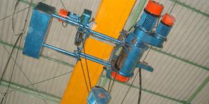 Single Girder EOT Cranes