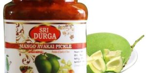 Mango Avakai Pickles