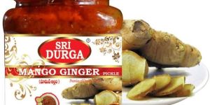 Mango Ginger Pickle