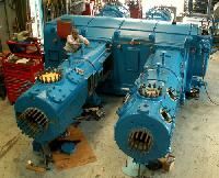 High Pressure Reciprocating Compressor