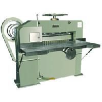 Semi Automatic Paper Cutting Machines