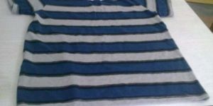 Mens Round Neck T-shirt