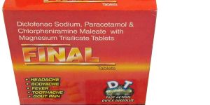 Magnesium Trisilicate Tablet