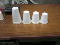 Thermocol Cups